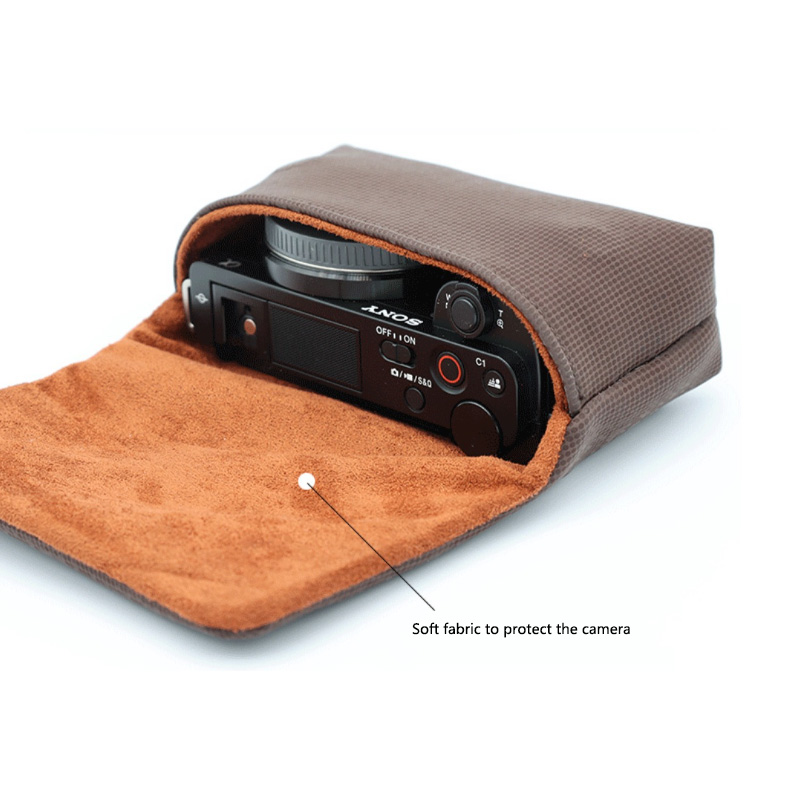Portable Camera Storage Bag fo - Sony Camera A6400 ulasan dan harga