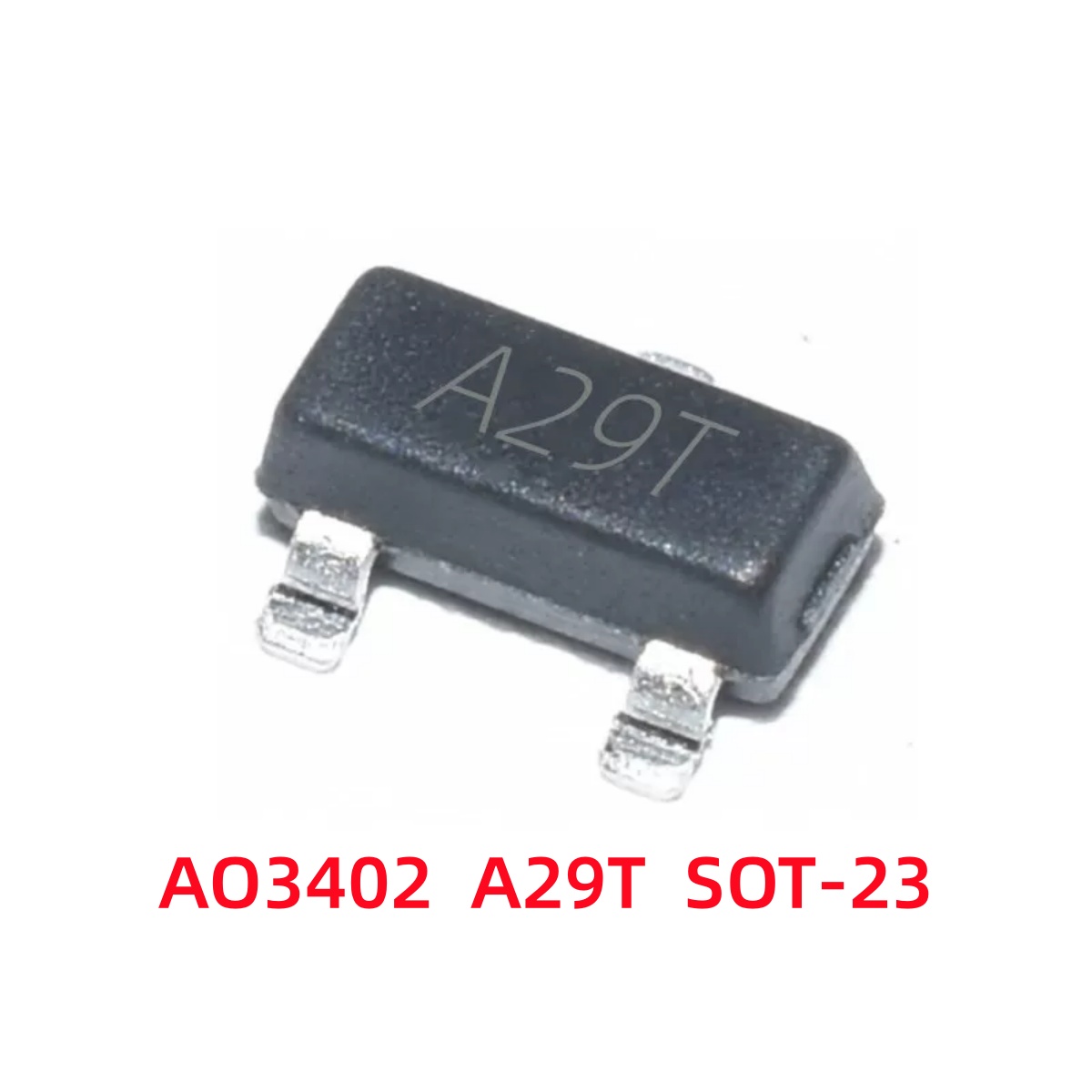 100-500Pcs AO3400/A09T AO3401/ - Electronics Repair Youtube ulasan dan harga