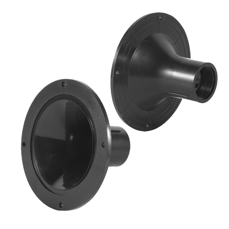 2Pcs Horn Part Compact Size fo - Elektronik Repair ulasan dan harga