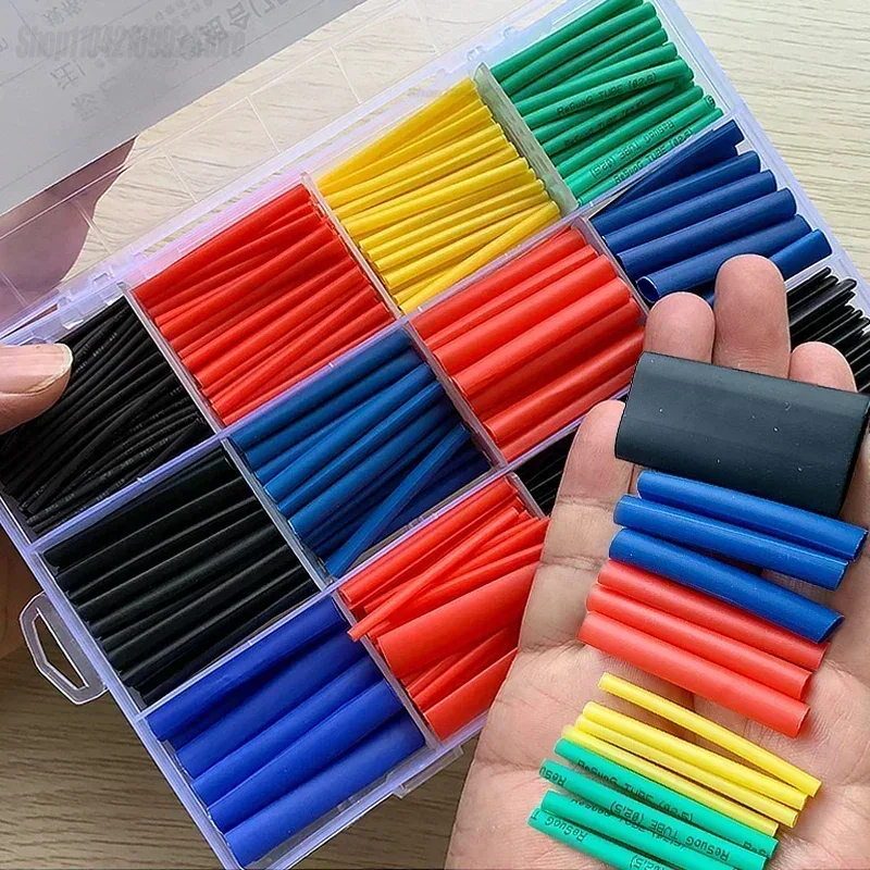 Thermal-Activated Cable Sleeve - Electronics Repair Youtube ulasan dan harga