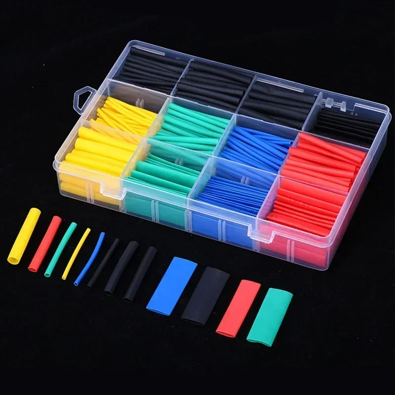 Thermal-Activated Cable Sleeve - Electronics Repair Youtube ulasan dan harga