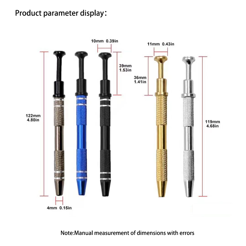 Electronic Component Grabber F - Elektronik Repair ulasan dan harga