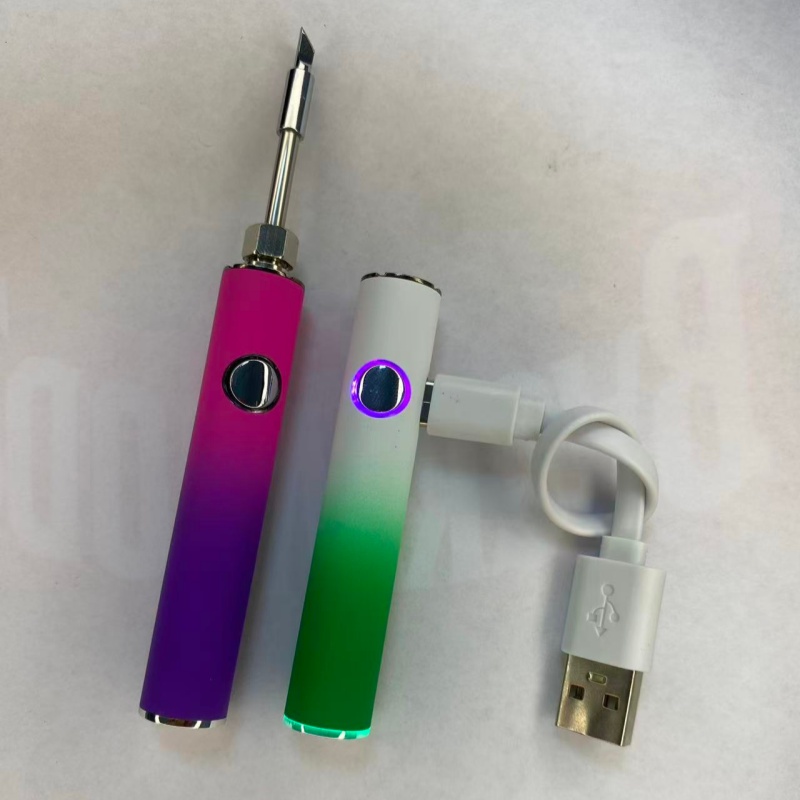 New Type LED Lamp - 3-Color Ad - Elektronik Repair ulasan dan harga