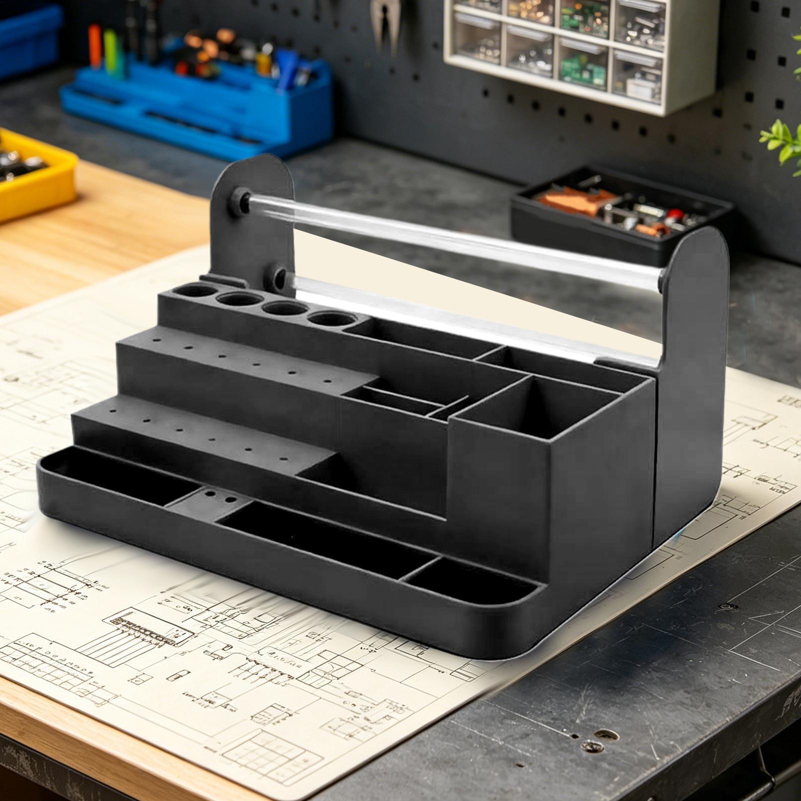 Screwdriver Holder Heavy-Duty  - Electronics Repair Shop ulasan dan harga