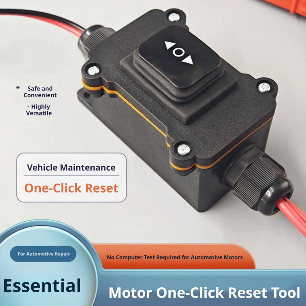Universal 12V EPB Caliper Moto - Elektronik Repair ulasan dan harga