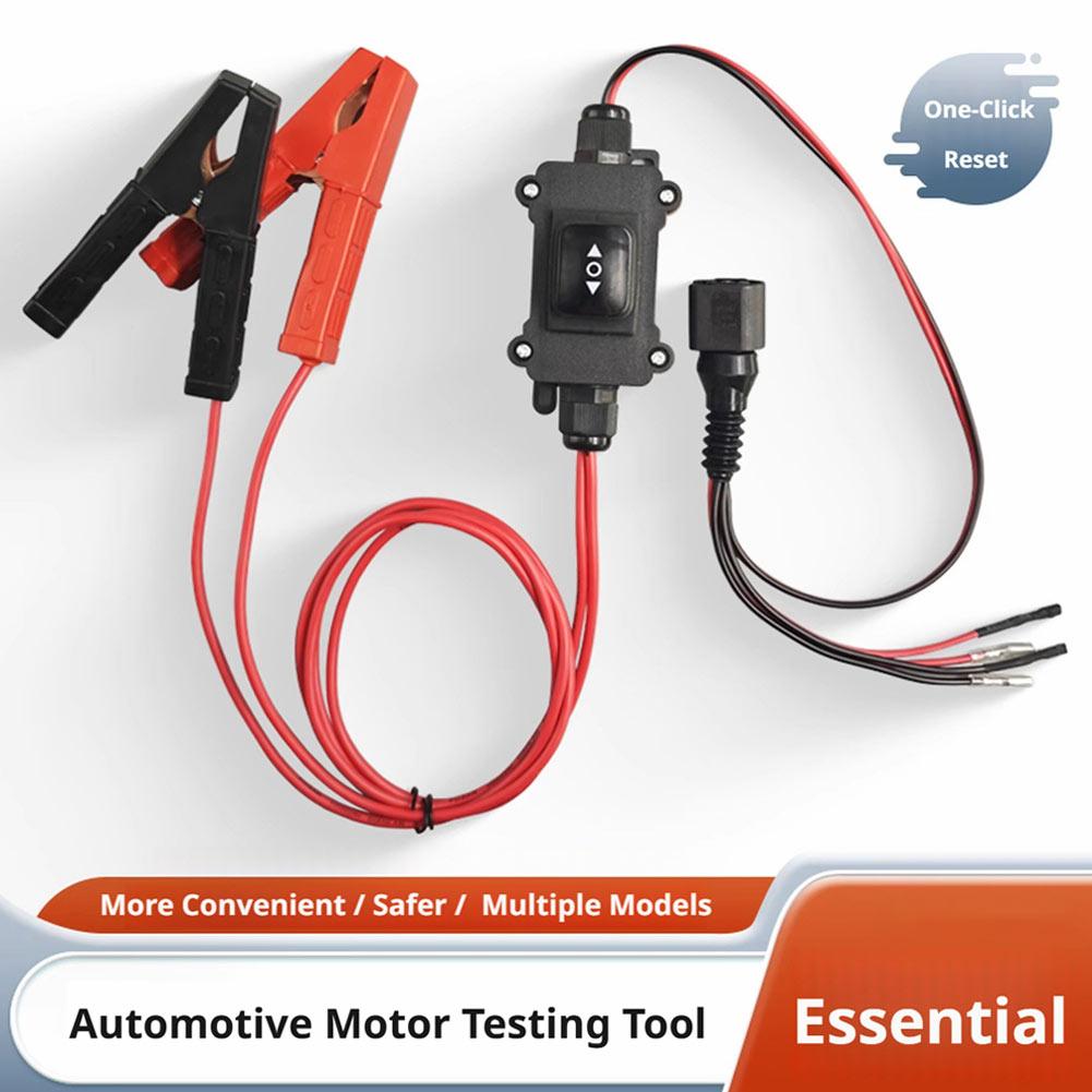 Universal 12V EPB Caliper Moto - Elektronik Repair ulasan dan harga