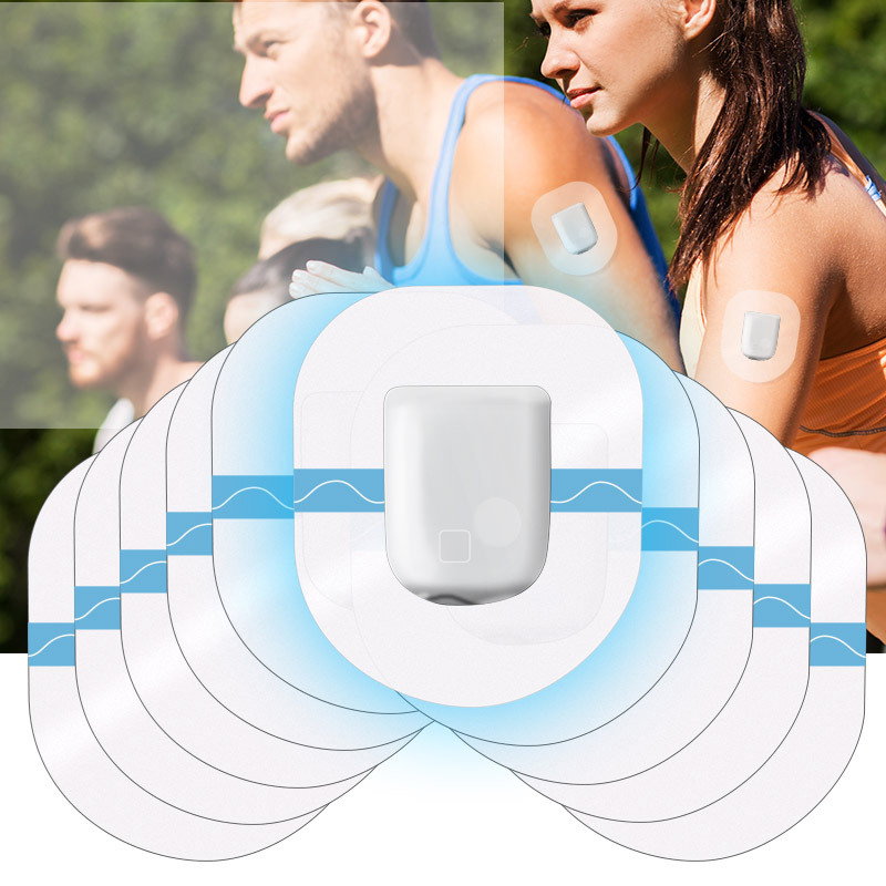 10Pack Omnipod Adhesive Patche - Back Cover Adhesive ulasan dan harga