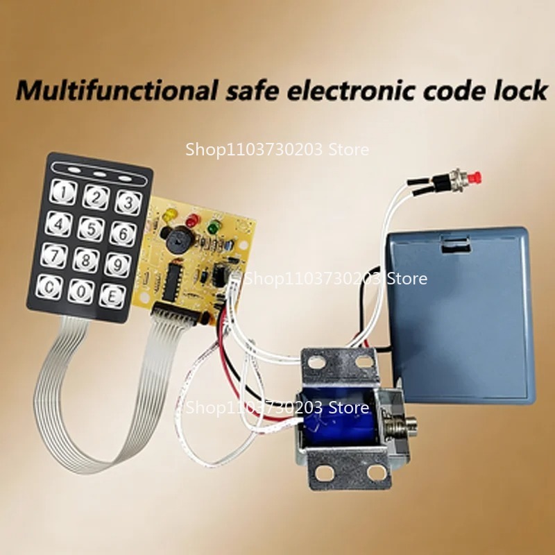 Multifunctional Safe Panel Rep - Elektronik Repair ulasan dan harga