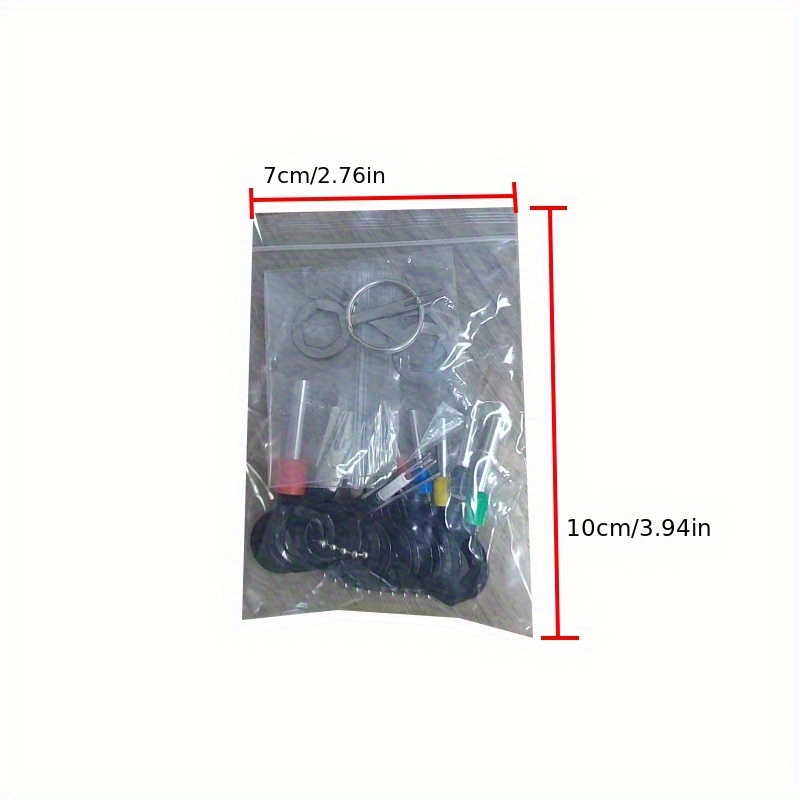 11/18pcs Car Terminal Removal  - Elektronik Repair ulasan dan harga