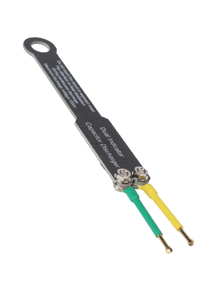 High Voltage Capacitor Dischar - Electronics Repair Youtube ulasan dan harga