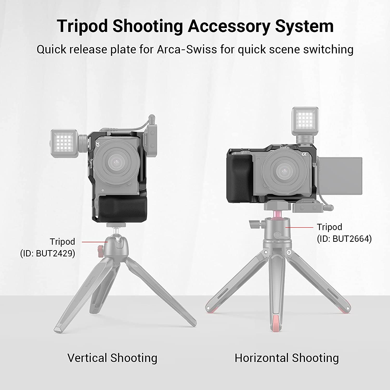 SmallRig for Sony ZVE10 Camera - Sony Camera A6400 ulasan dan harga