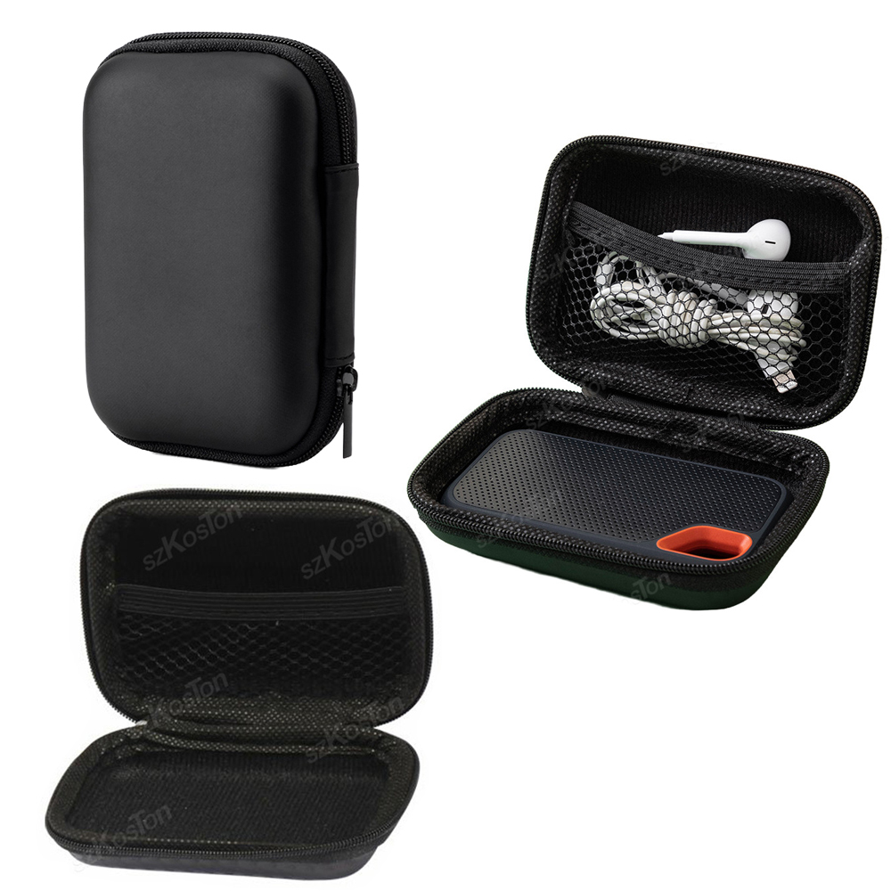 Mini Storage Bag Case For GoPr - Gopro Action Camera Hero 13 Black ulasan dan harga