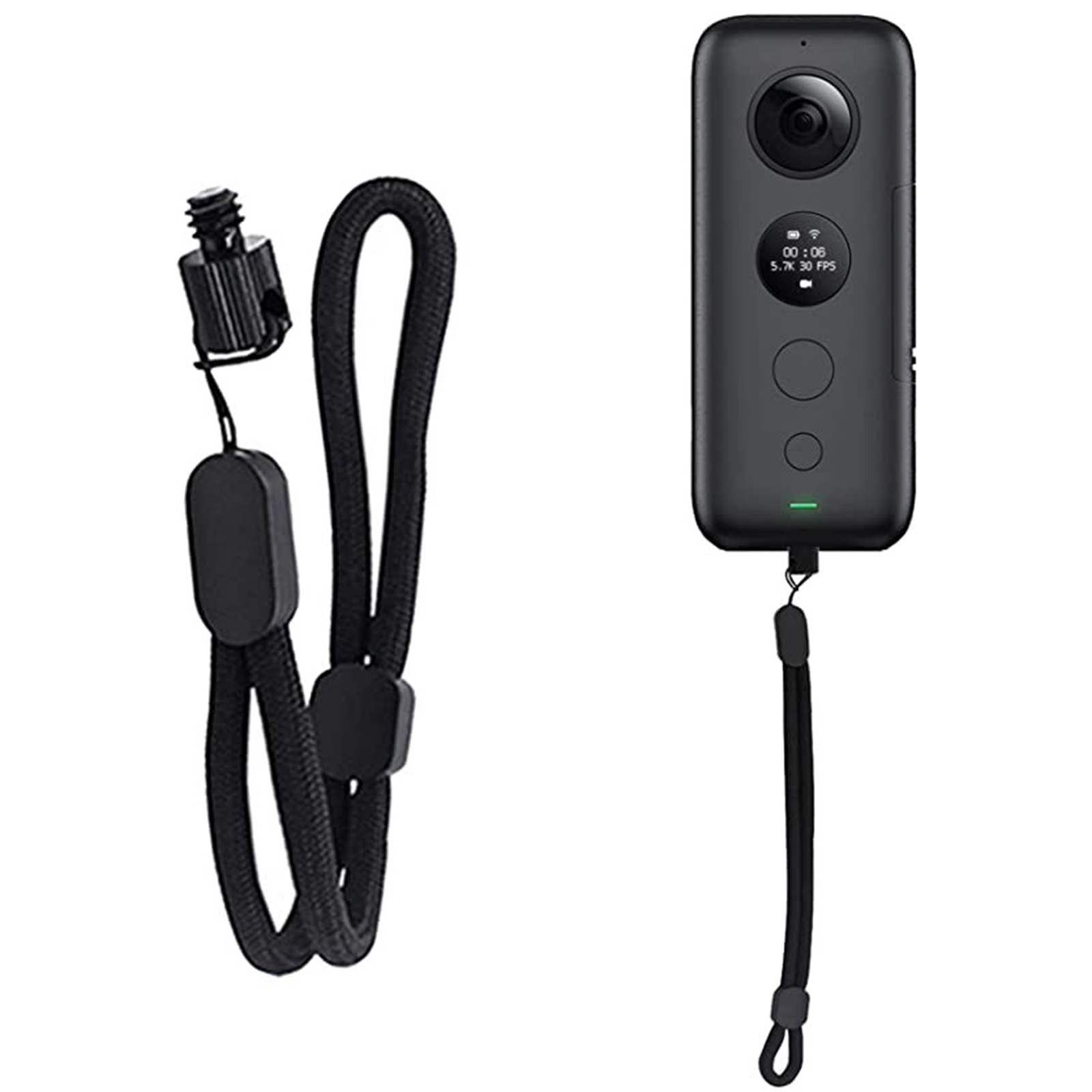 Wrist Hand Strap Anti-slip Ant - Insta360 Camera X3 ulasan dan harga